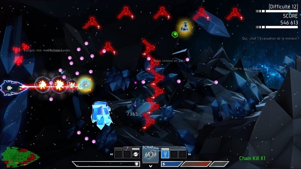 Psycho Starship Rampage thumbnail 2