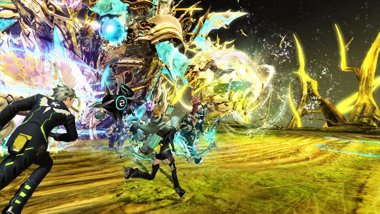 Phantasy Star Online 2: Cloud thumbnail 6