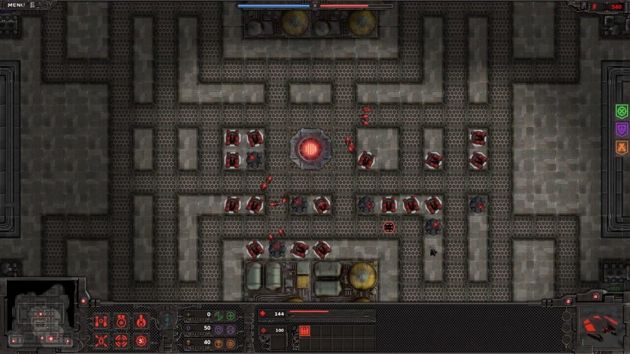 Bionic Attack thumbnail 3