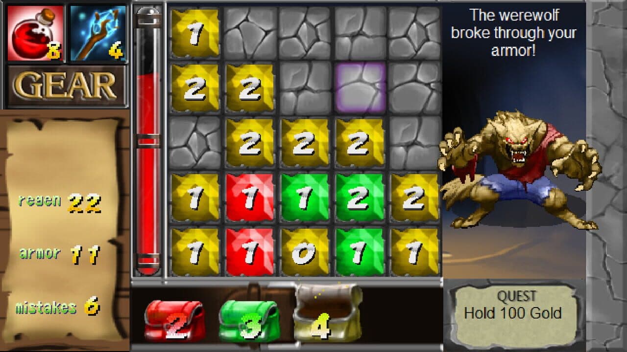Cavesweeper thumbnail 5