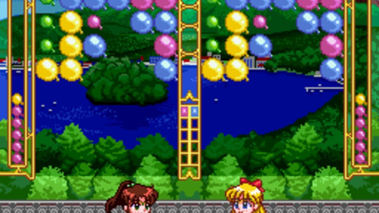Bishoujo Senshi Sailor Moon Super S: Fuwa-fuwa Panic thumbnail 2