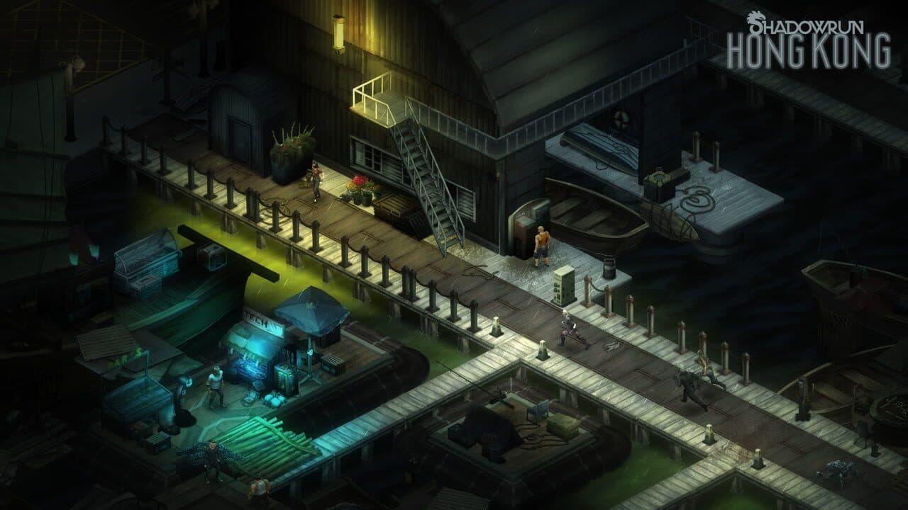 Shadowrun: Hong Kong thumbnail 5