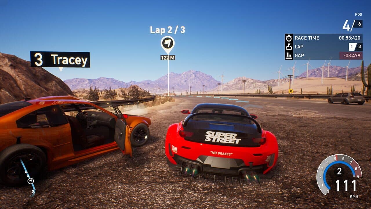 Super Street: The Game thumbnail 2