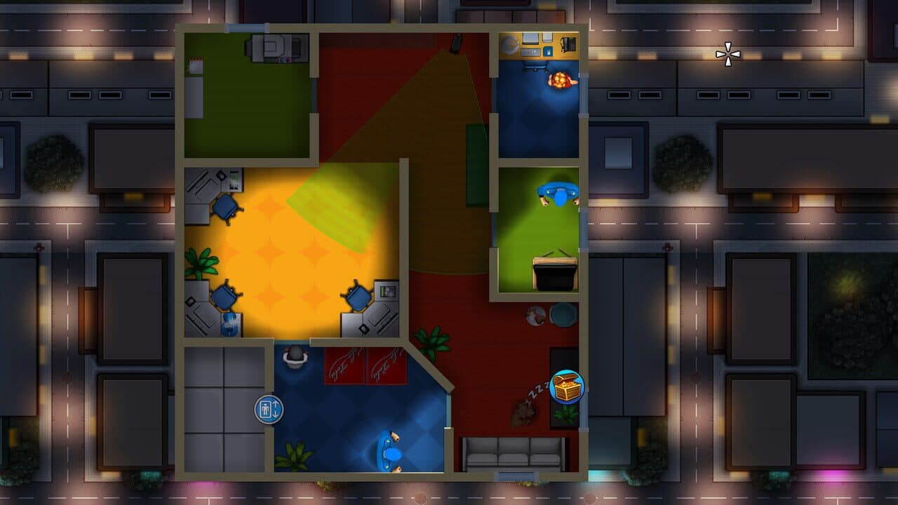 Robbery Bob: Man of Steal thumbnail 3