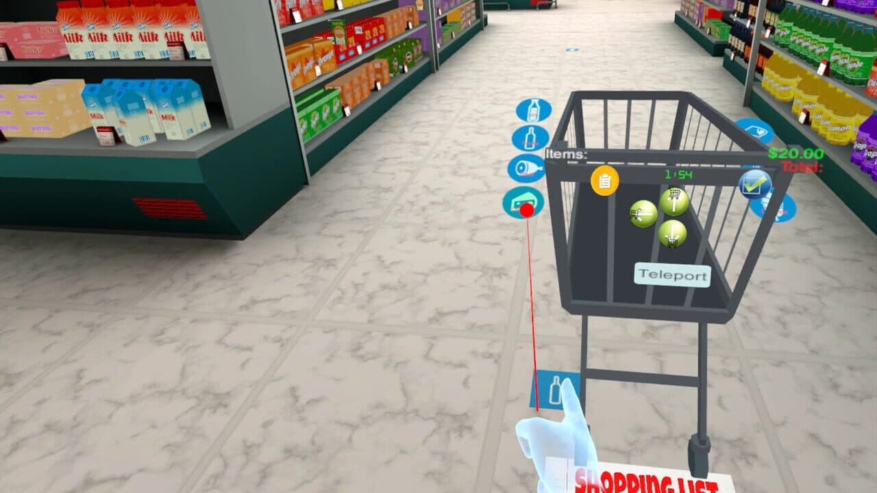 Supermarket VR thumbnail 4