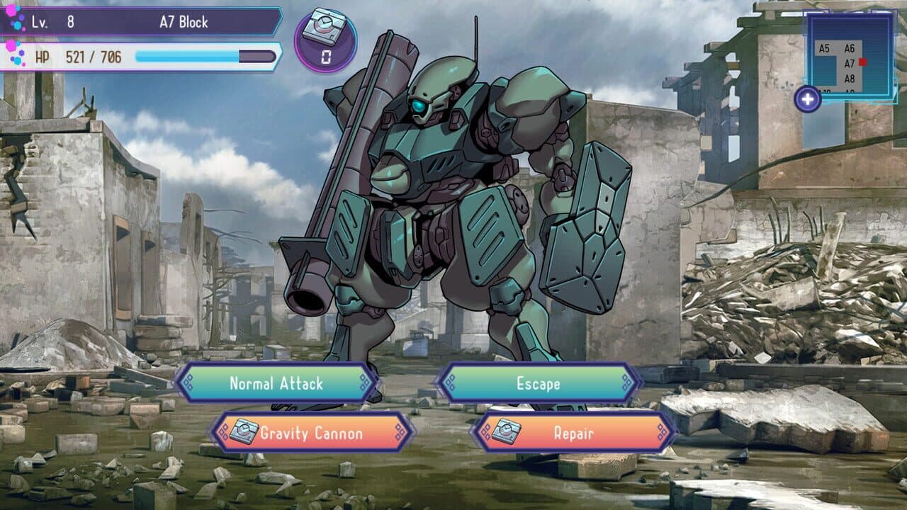 Tale of Android After the Apocalypse thumbnail 2