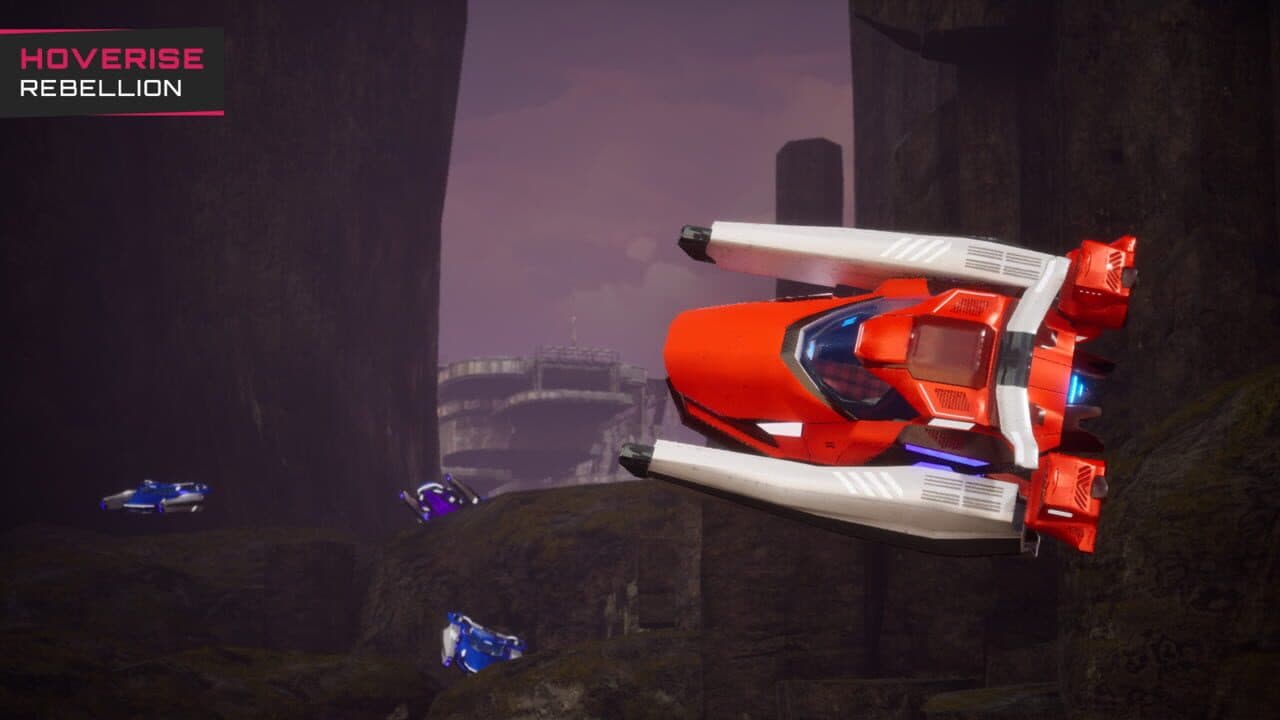 Hoverise Rebellion thumbnail 3