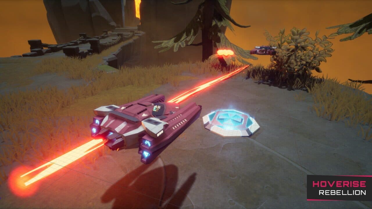 Hoverise Rebellion thumbnail 4