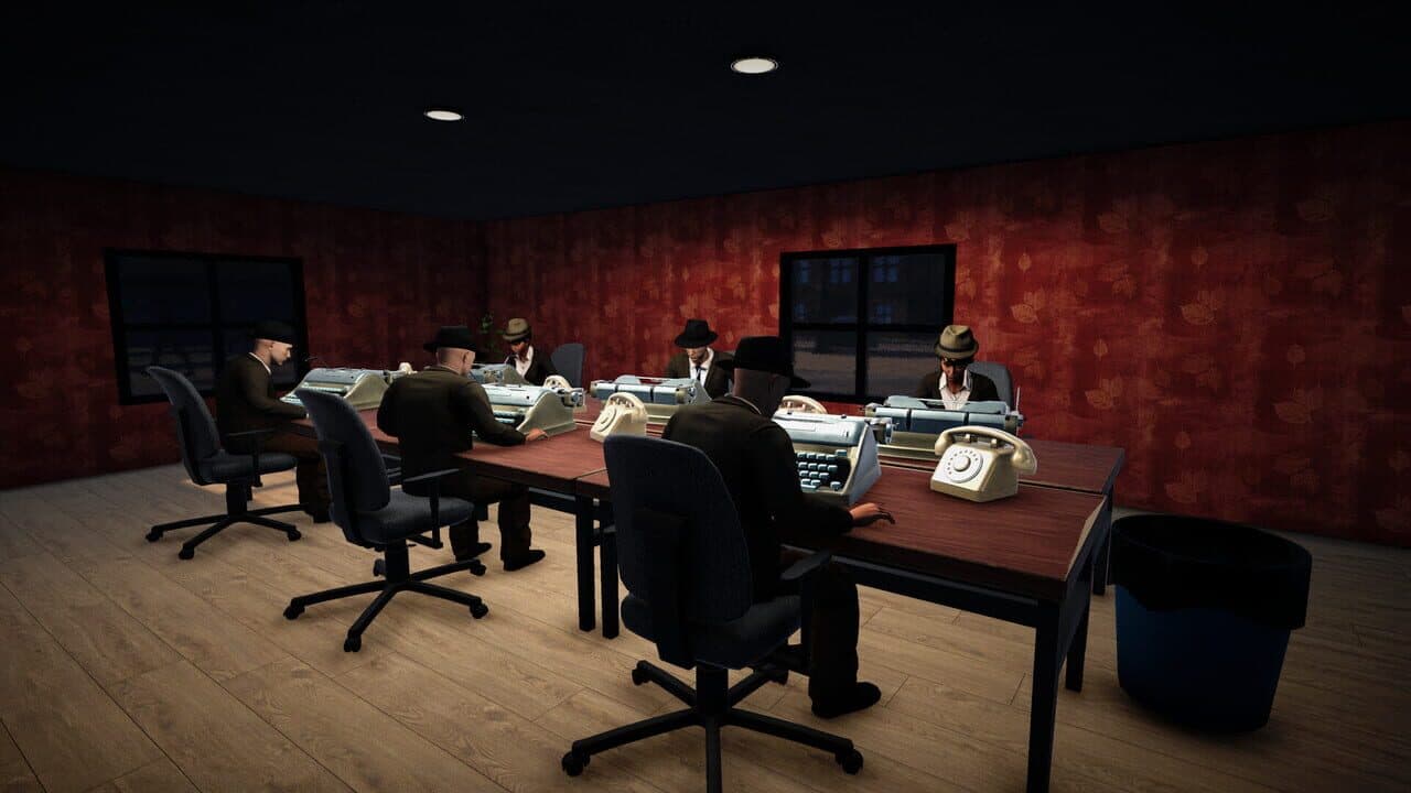 News Company Simulator thumbnail 2