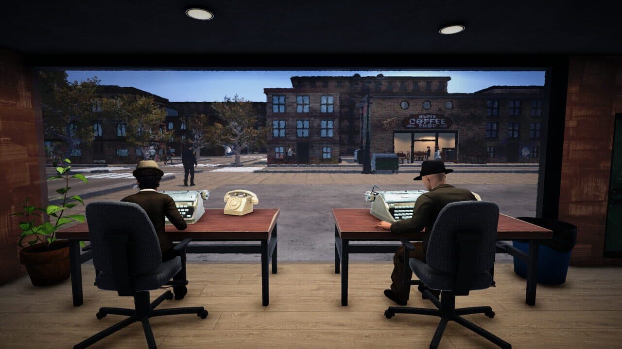 News Company Simulator thumbnail 3