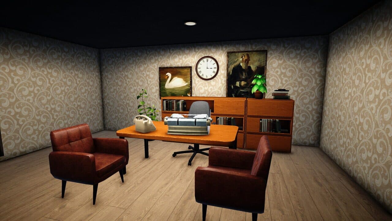 News Company Simulator thumbnail 4