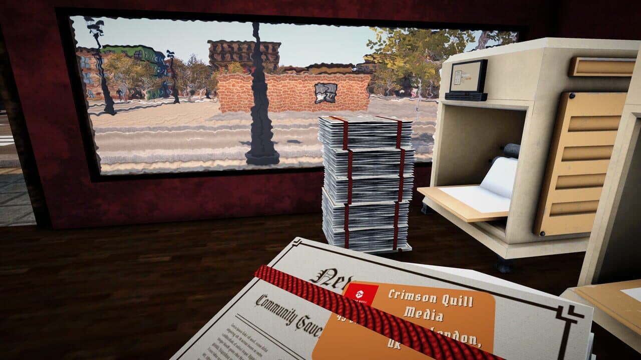 News Company Simulator thumbnail 5