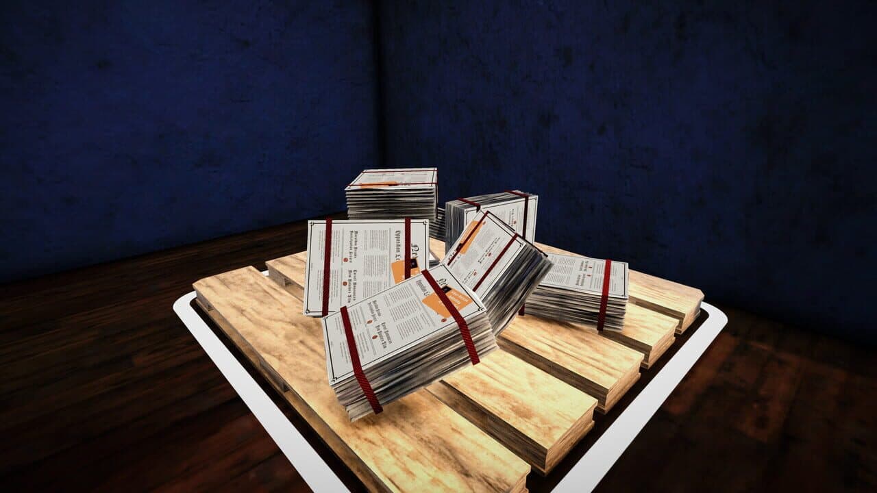 News Company Simulator thumbnail 6