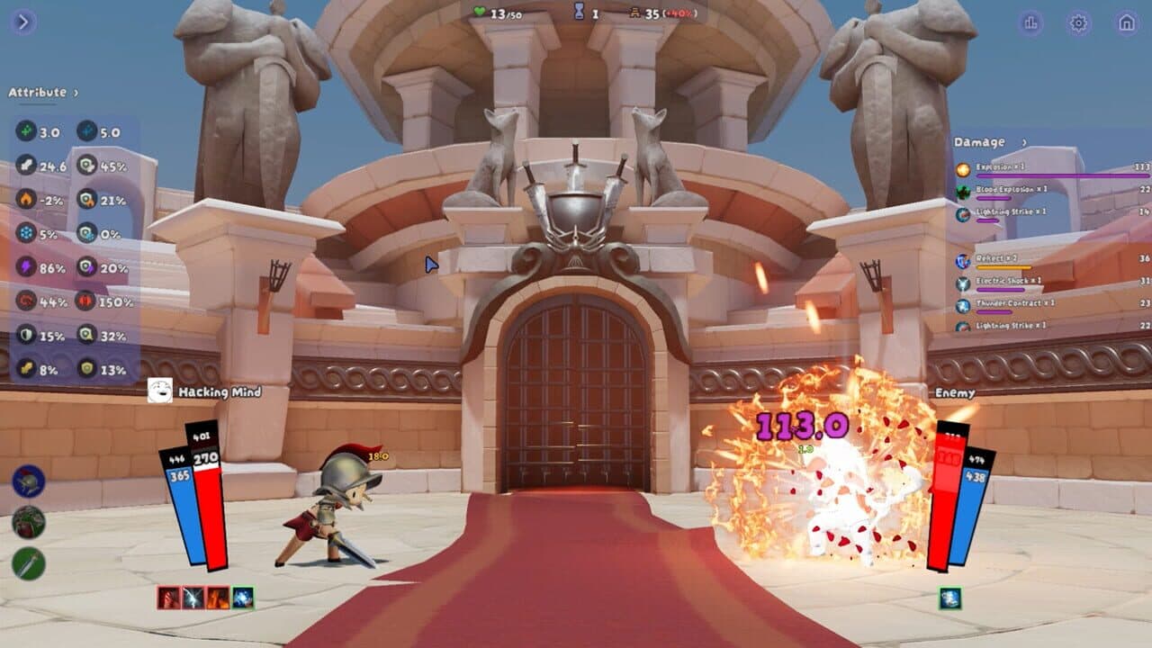 Rng Arena: Fate Fight thumbnail 7