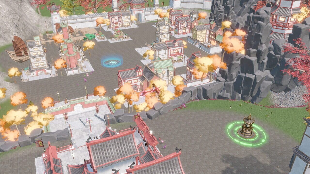 Cultivation Magic World thumbnail 5