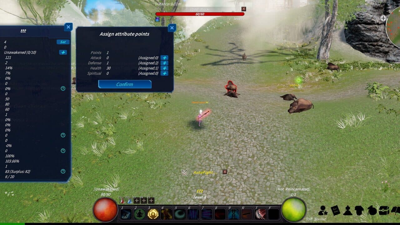 Cultivation Magic World thumbnail 15
