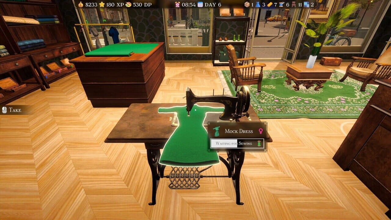Tailor Simulator thumbnail 15