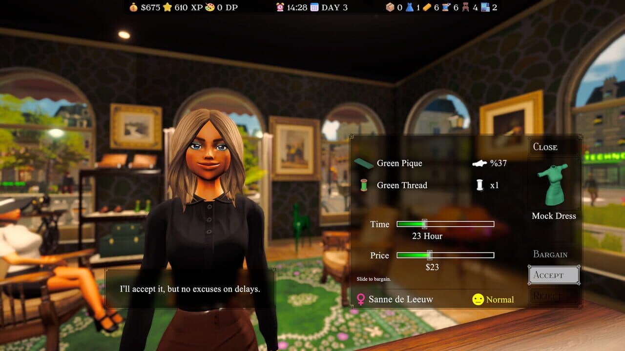 Tailor Simulator thumbnail 16