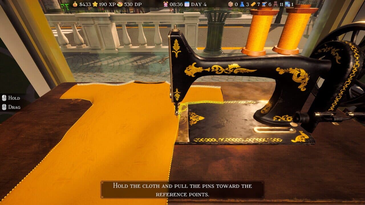 Tailor Simulator thumbnail 4