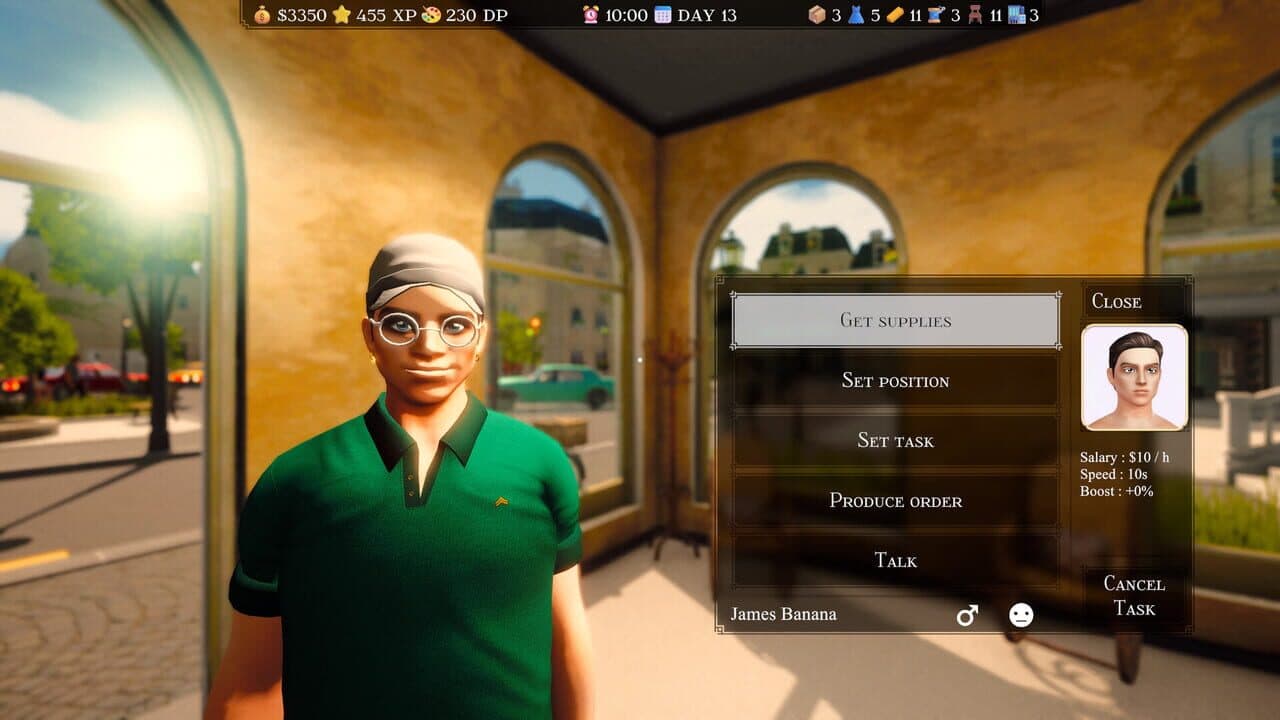 Tailor Simulator thumbnail 6