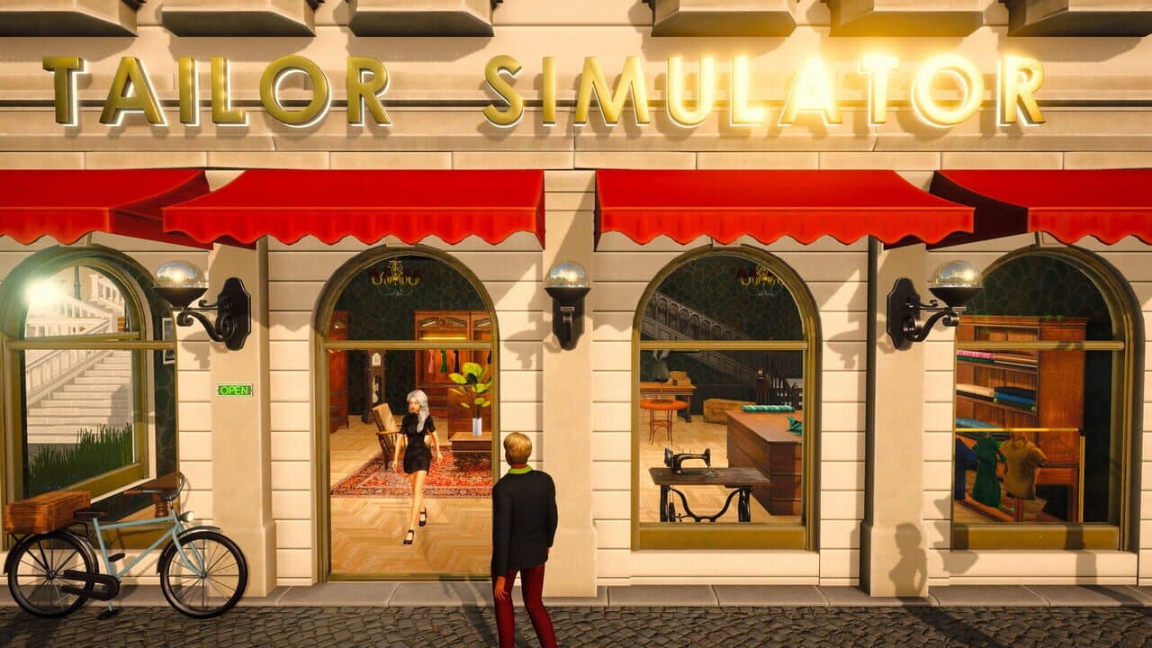 Tailor Simulator thumbnail 10