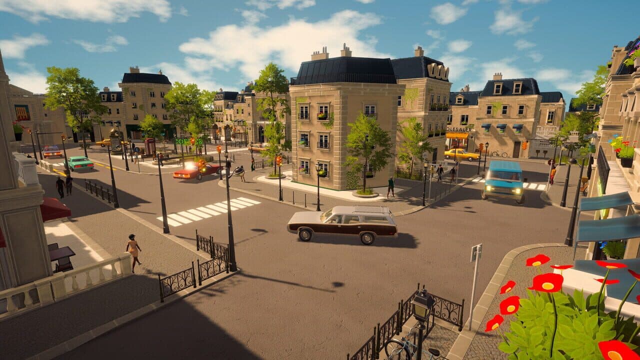 Tailor Simulator screenshot 1