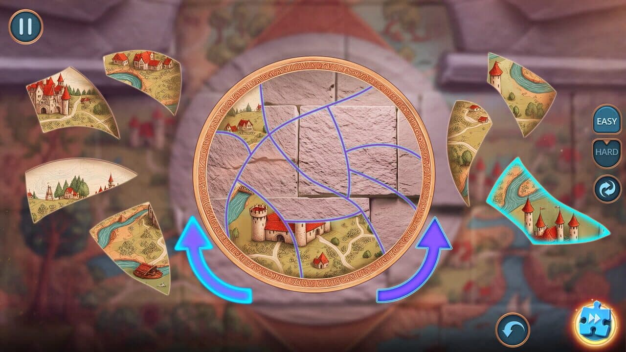 Enchanted Stories: Pawisoned Kingdom Collector's Edition thumbnail 2