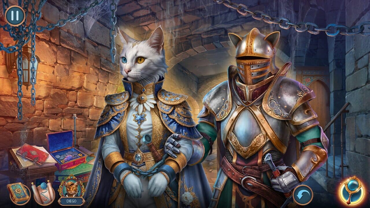 Enchanted Stories: Pawisoned Kingdom Collector's Edition thumbnail 3