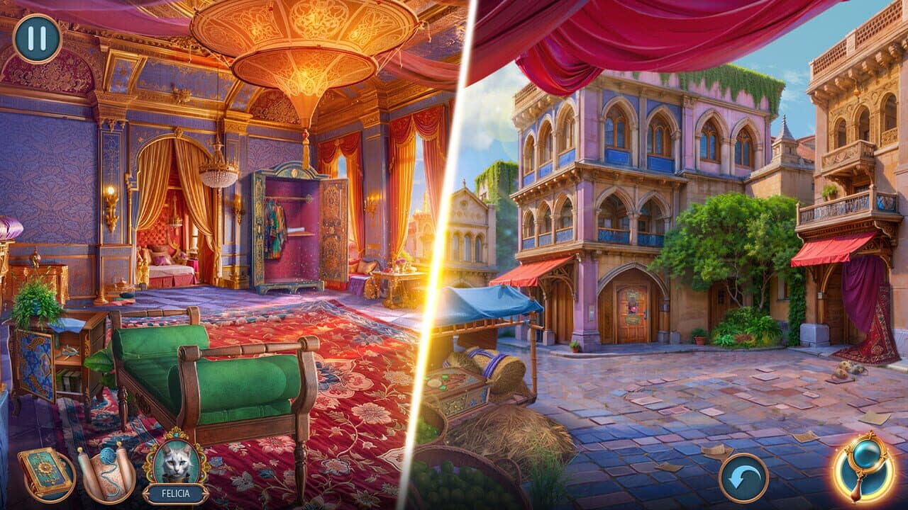 Enchanted Stories: Pawisoned Kingdom Collector's Edition thumbnail 4