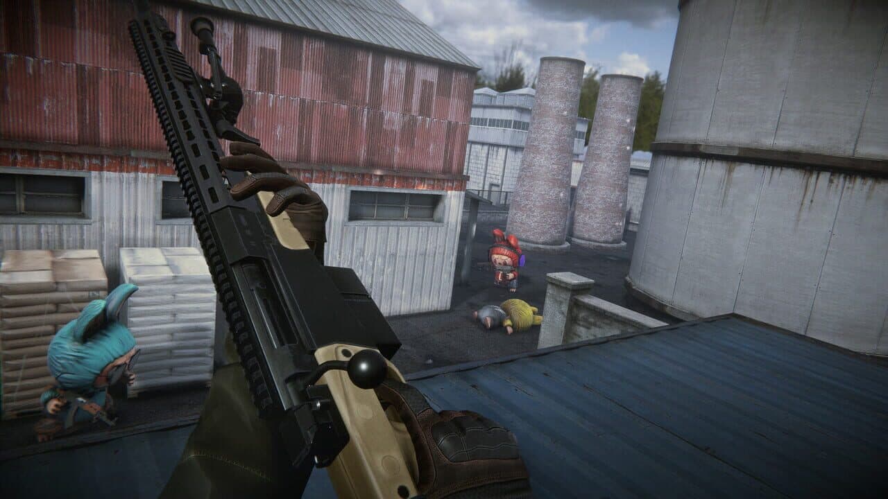KillCam Blablublas Battle Royale thumbnail 4