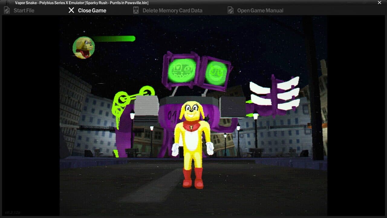 Sparky Rush: Purrils in Pawsville! thumbnail 3