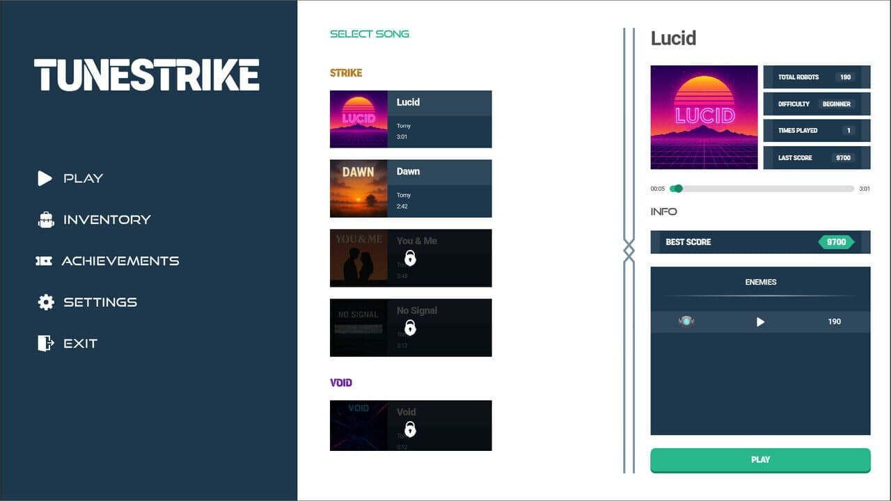 Tunestrike thumbnail 2