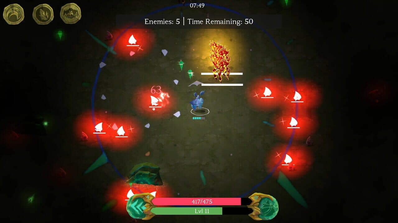 Echoes of Light screenshot 1