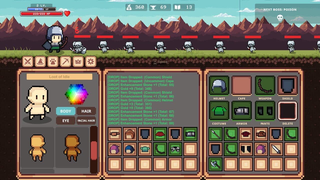 Loot of Idle thumbnail 3