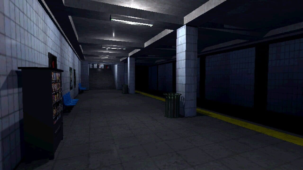 Late Metro Drive screenshot 1