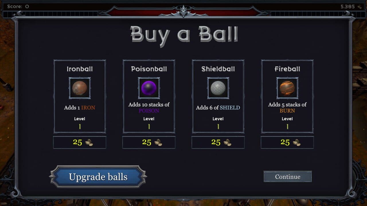 Runix: Pinball Roguelike thumbnail 3