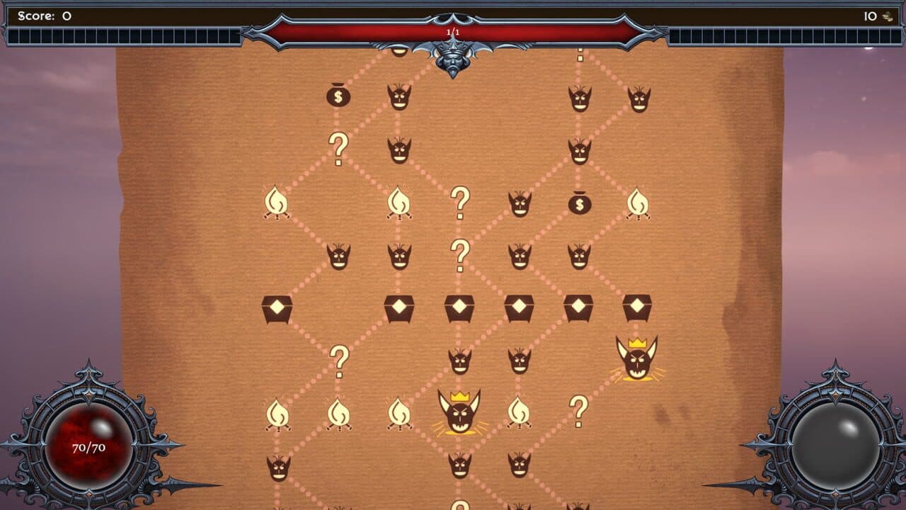 Runix: Pinball Roguelike thumbnail 5