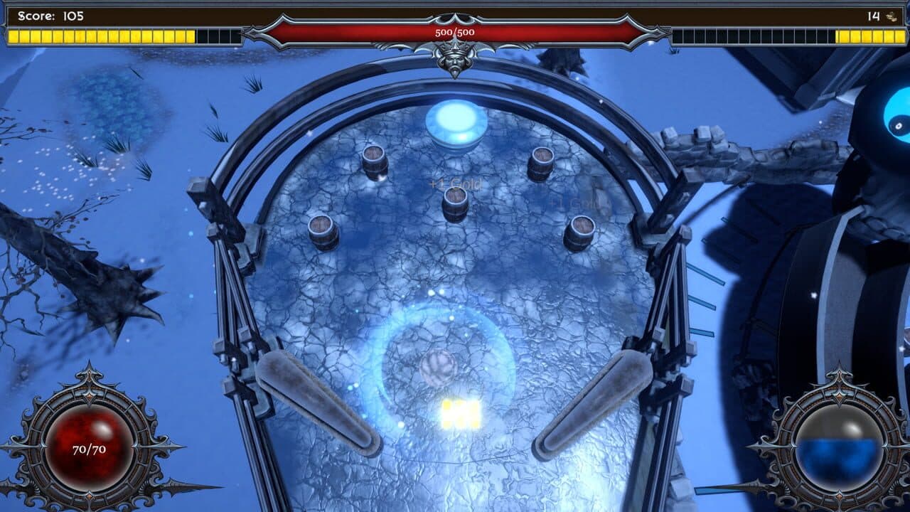 Runix: Pinball Roguelike thumbnail 6