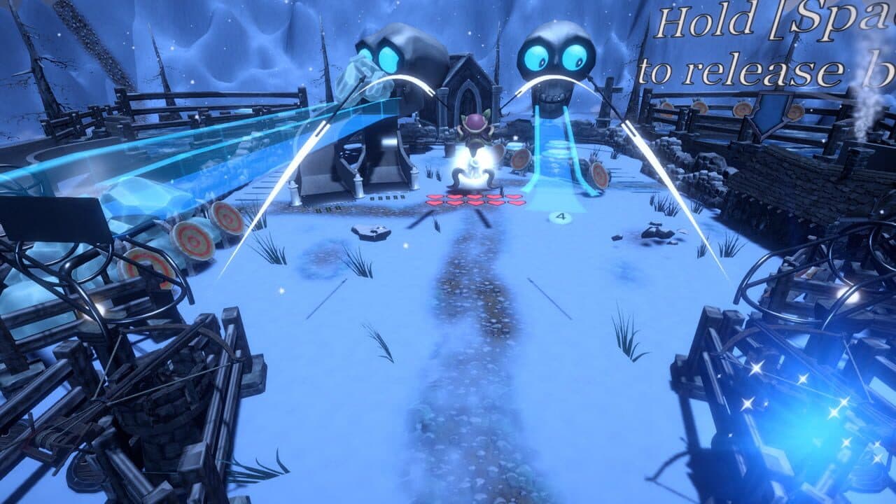 Runix: Pinball Roguelike thumbnail 7
