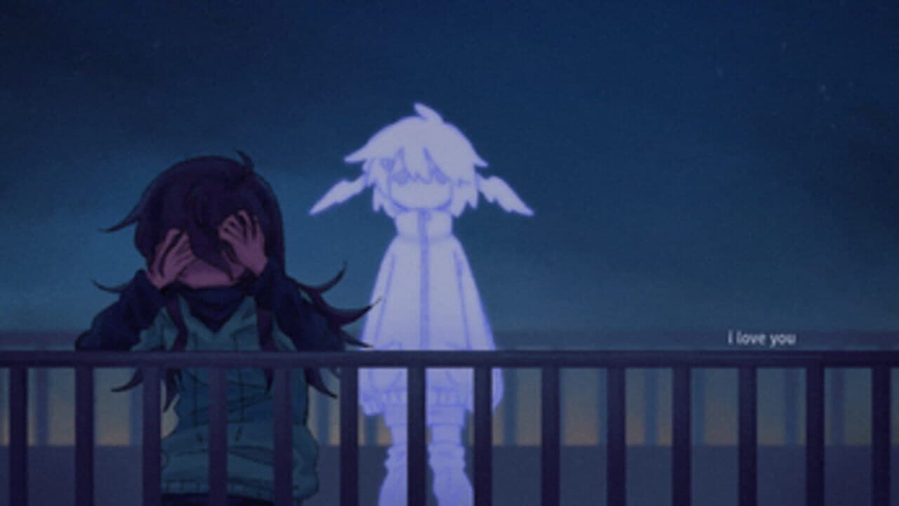 Transparent Girl thumbnail 2