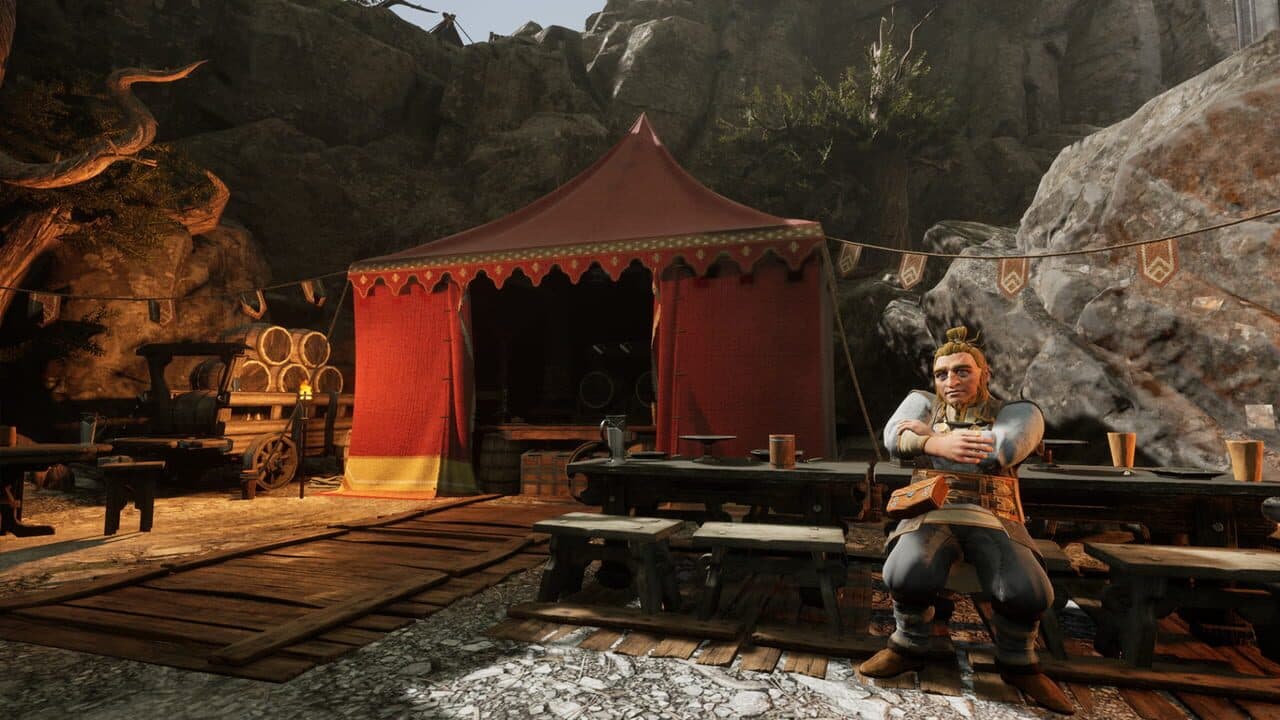 The Lord of the Rings: Return to Moria - Durin's Folk Expansion thumbnail 7
