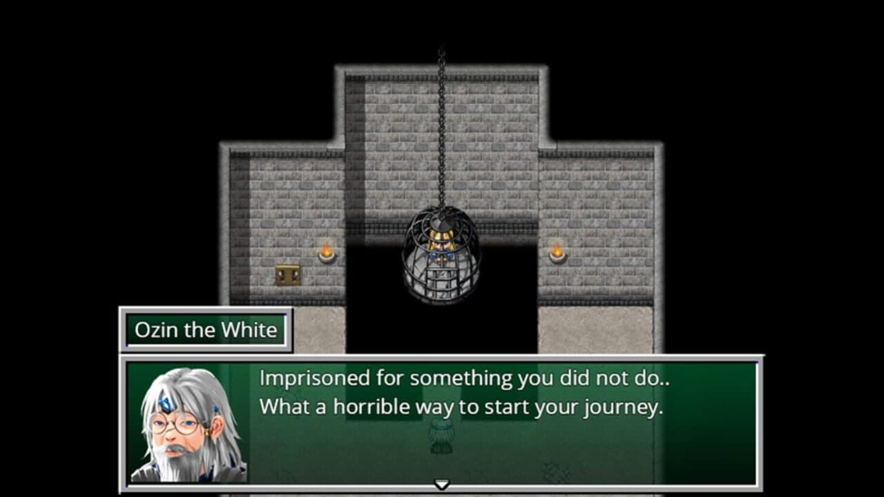 Cult of the Dragon screenshot 1
