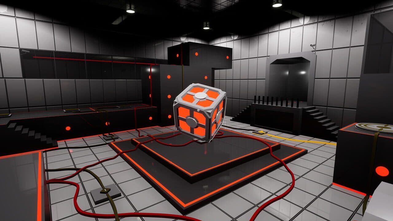 Cubin II screenshot 1