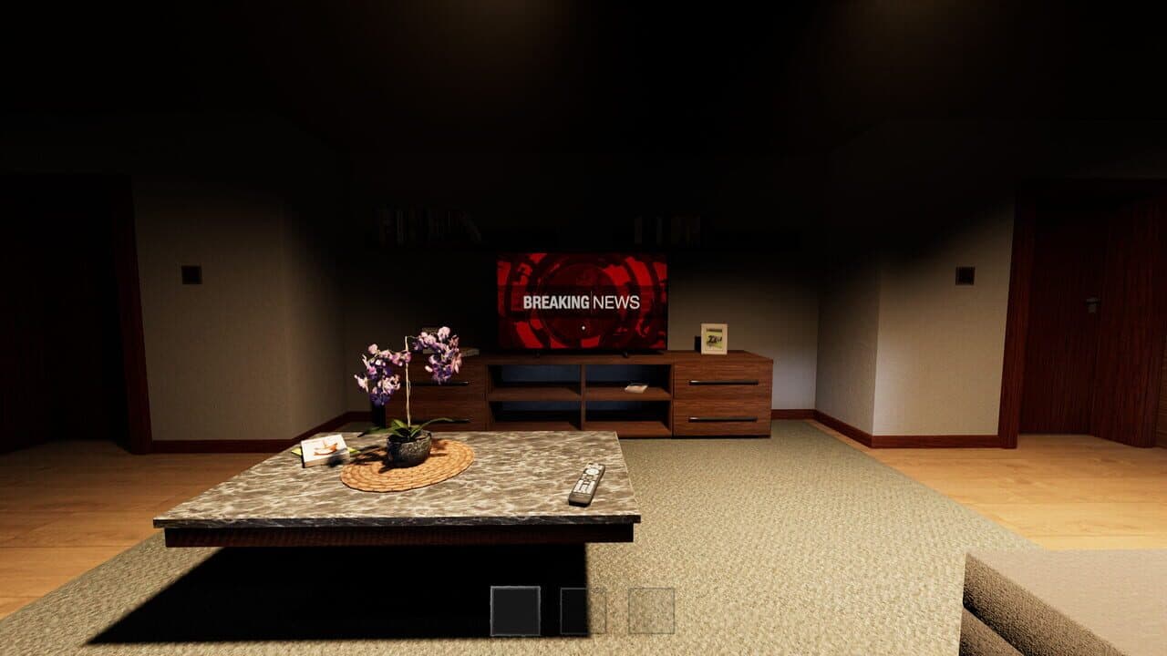 He is Outside screenshot 1