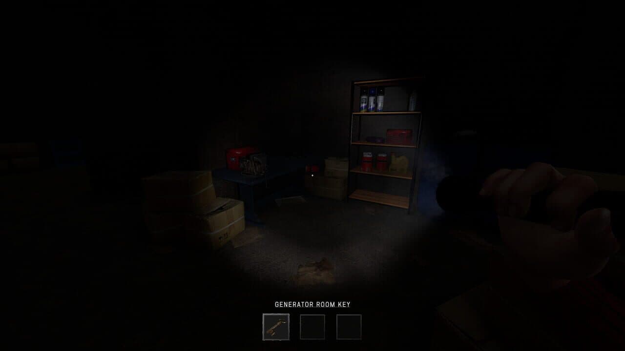 He is Outside thumbnail 3