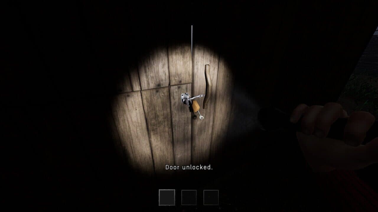 He is Outside thumbnail 4