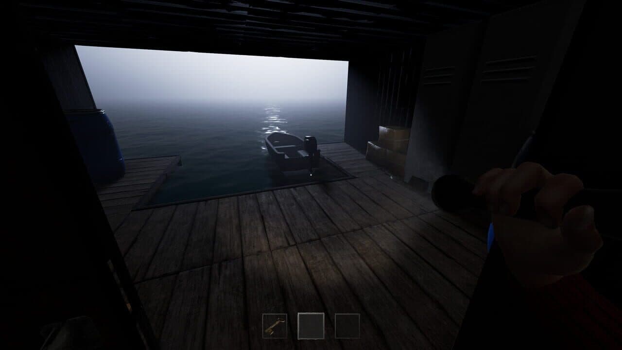 He is Outside thumbnail 5