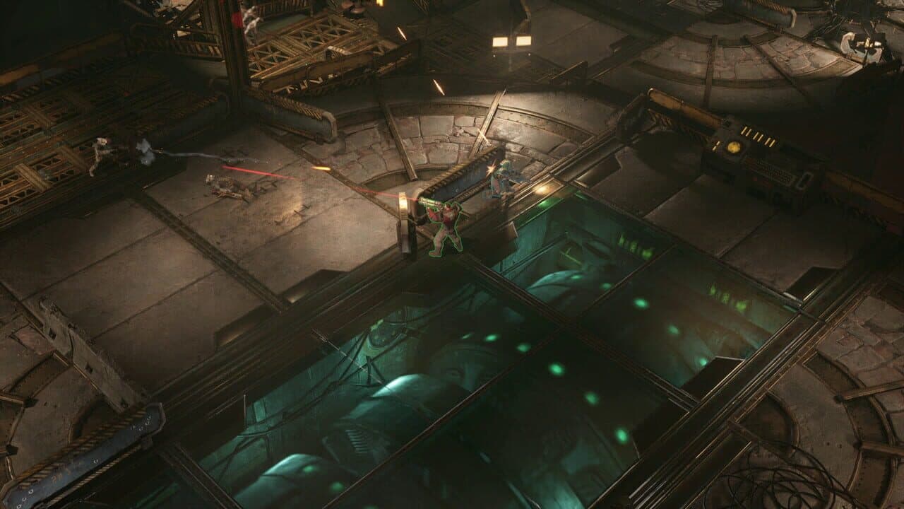 SunderBound screenshot 1