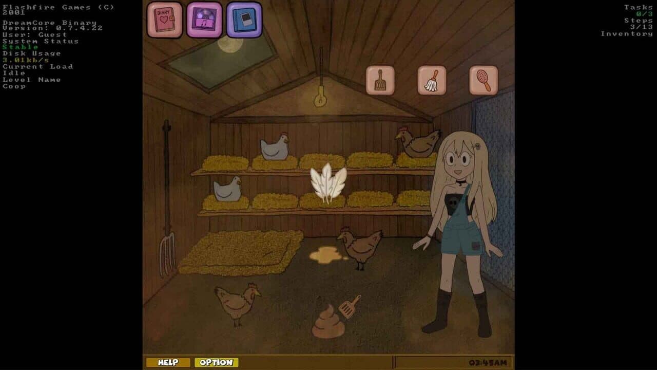 Lily's Lil Barn Yard! thumbnail 2