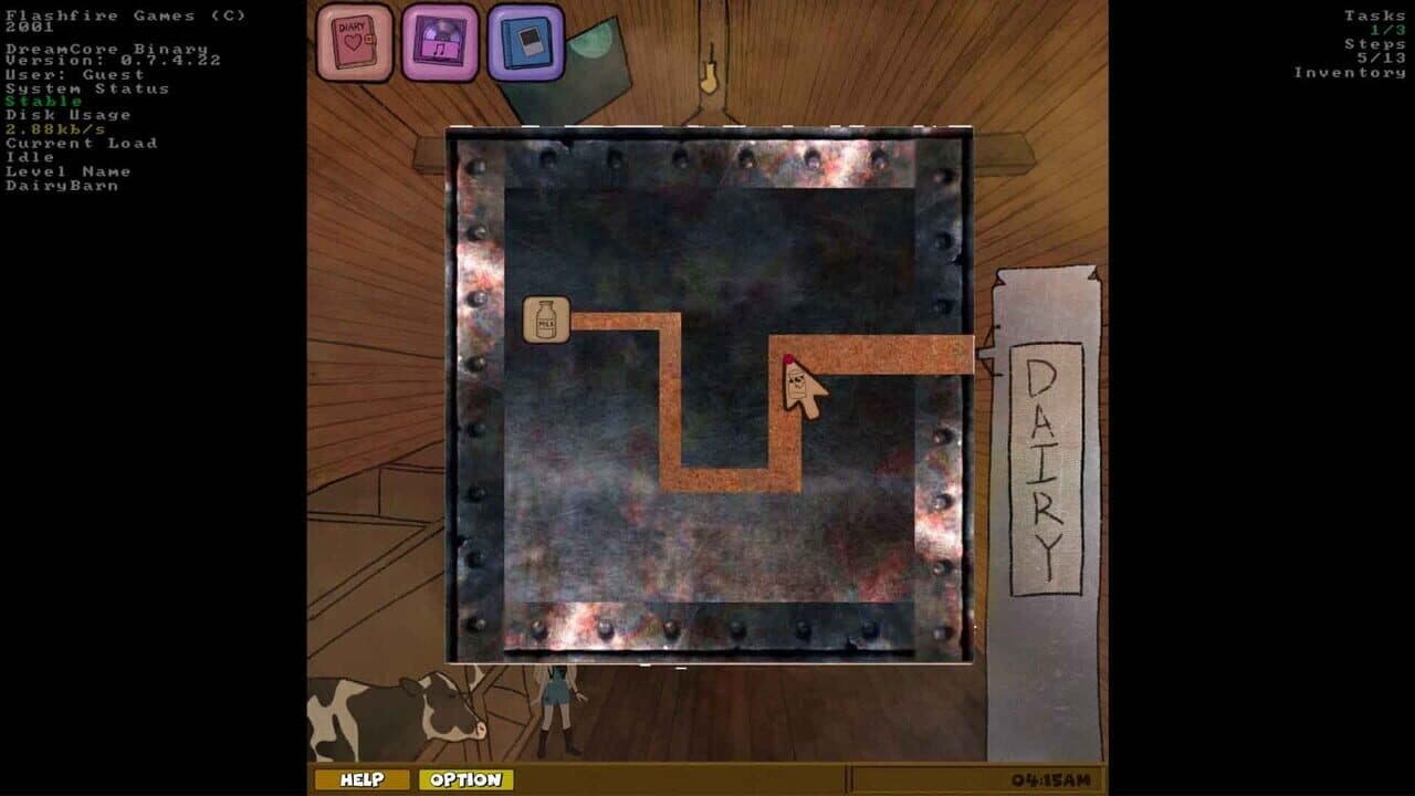 Lily's Lil Barn Yard! thumbnail 3